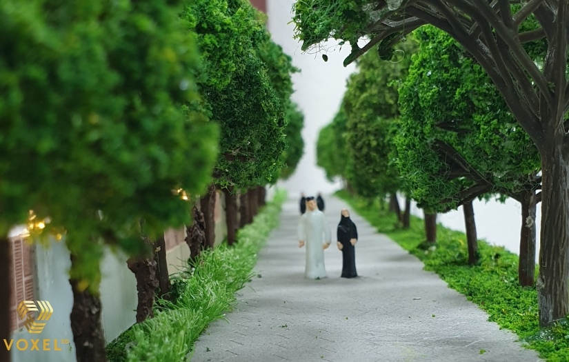 Sharjah Sustainable City screenshot 1